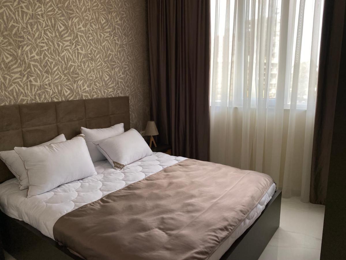 Horizons Hotel Rooms Батумі Екстер'єр фото