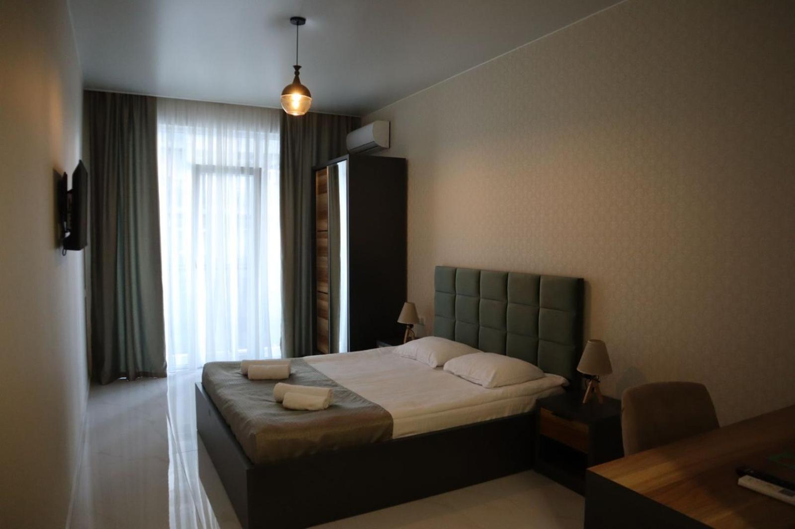 Horizons Hotel Rooms Батумі Екстер'єр фото